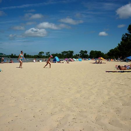 Carisma Holidays - Biscarrosse Exterior foto