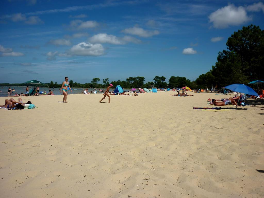 Carisma Holidays - Biscarrosse Exterior foto