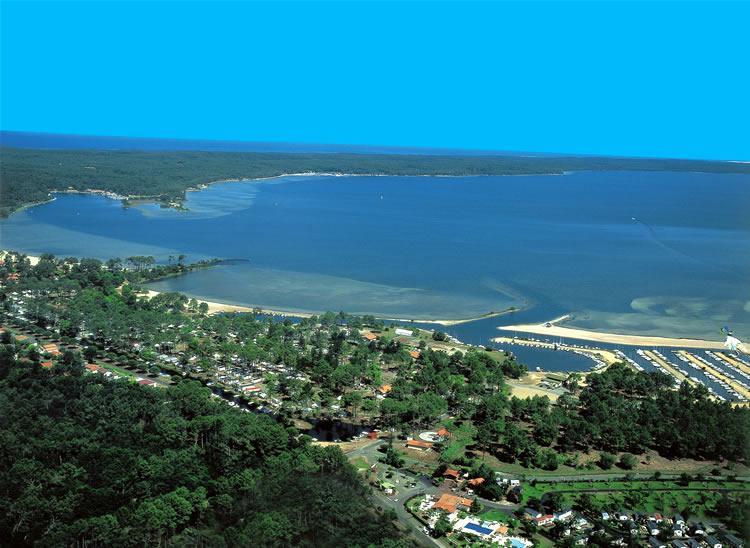 Carisma Holidays - Biscarrosse Exterior foto