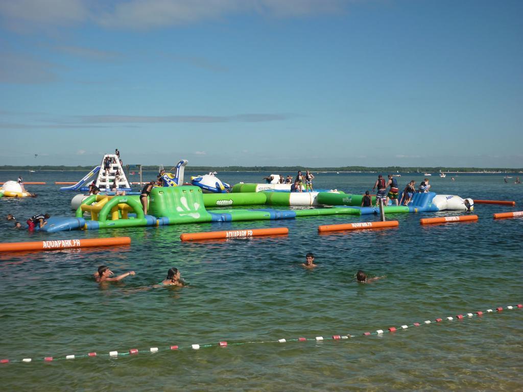 Carisma Holidays - Biscarrosse Exterior foto