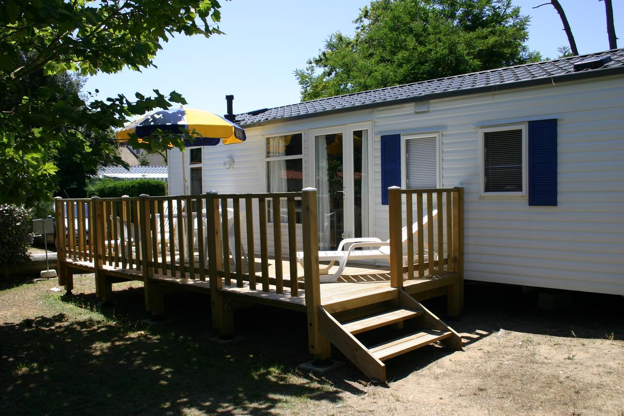 Carisma Holidays - Biscarrosse Exterior foto